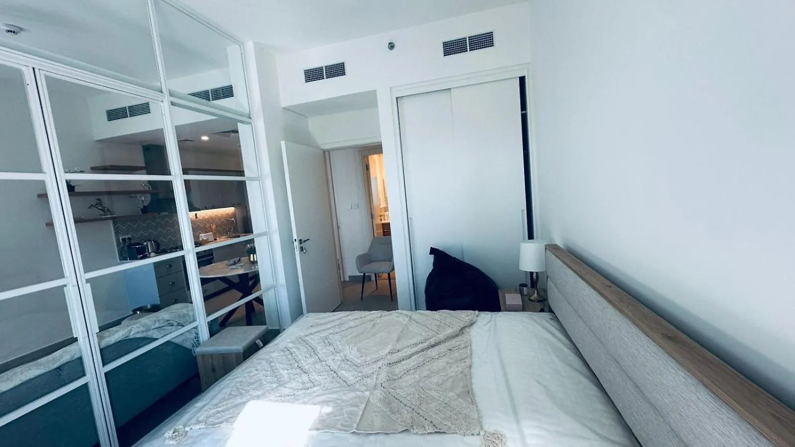 One Bedroom Apartment Brand New Dubai Hills Ultra Luxury Furniture Spojené arabské emiráty