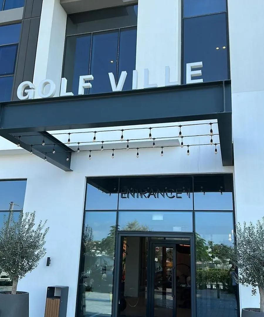 One Bedroom Apartment Brand New Dubai Hills Ultra Luxury Furniture Spojené arabské emiráty