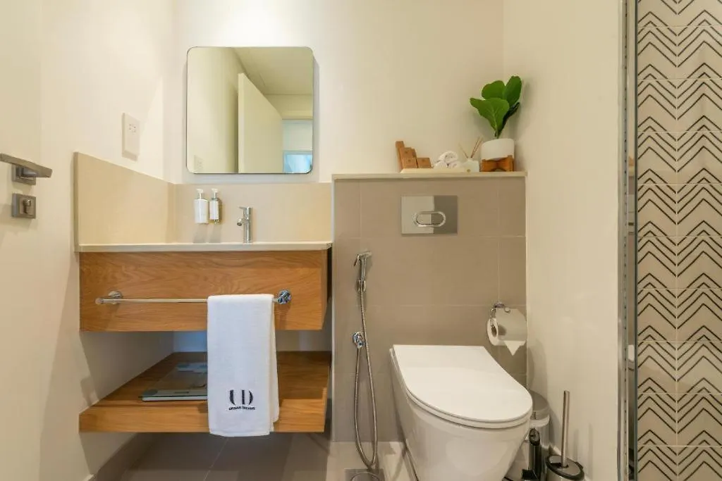 One Bedroom Apartment Brand New Dubai Hills Ultra Luxury Furniture