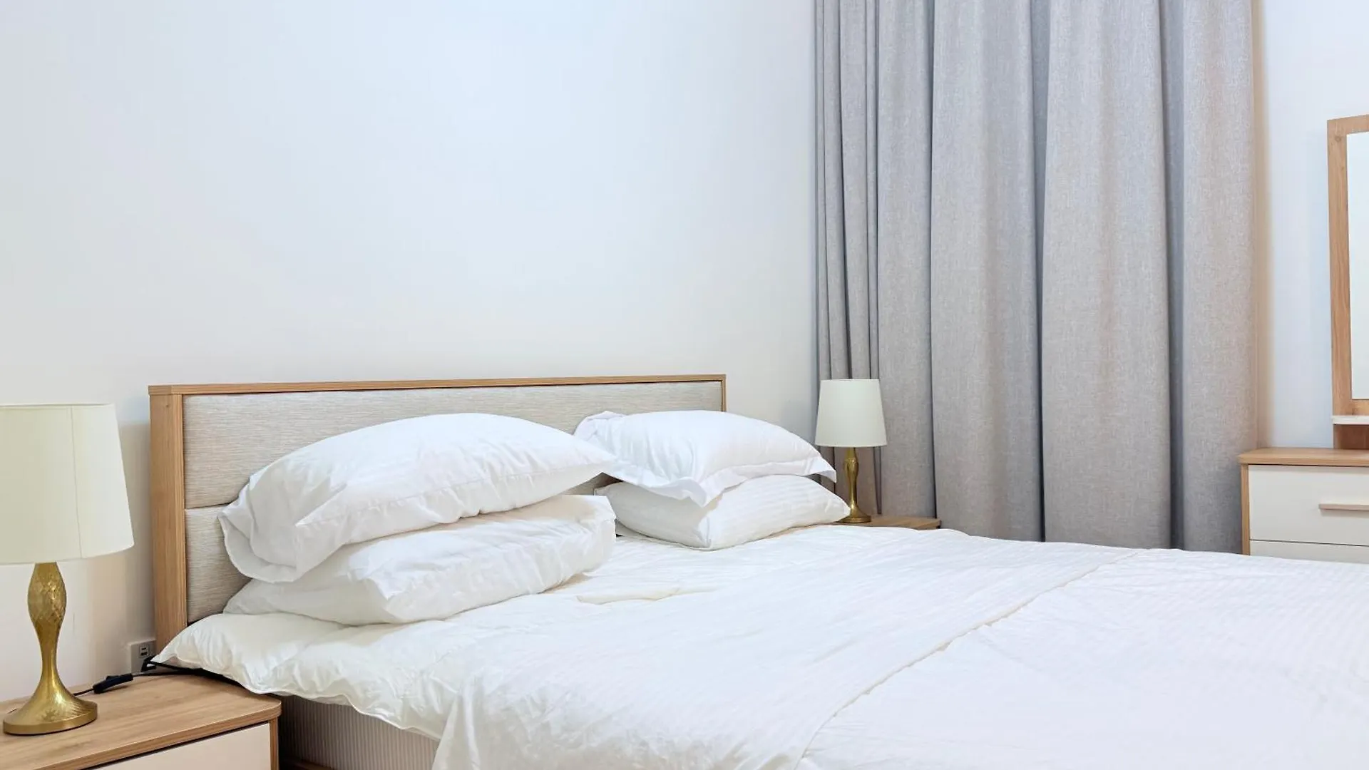 One Bedroom Apartment Brand New Dubai Hills Ultra Luxury Furniture