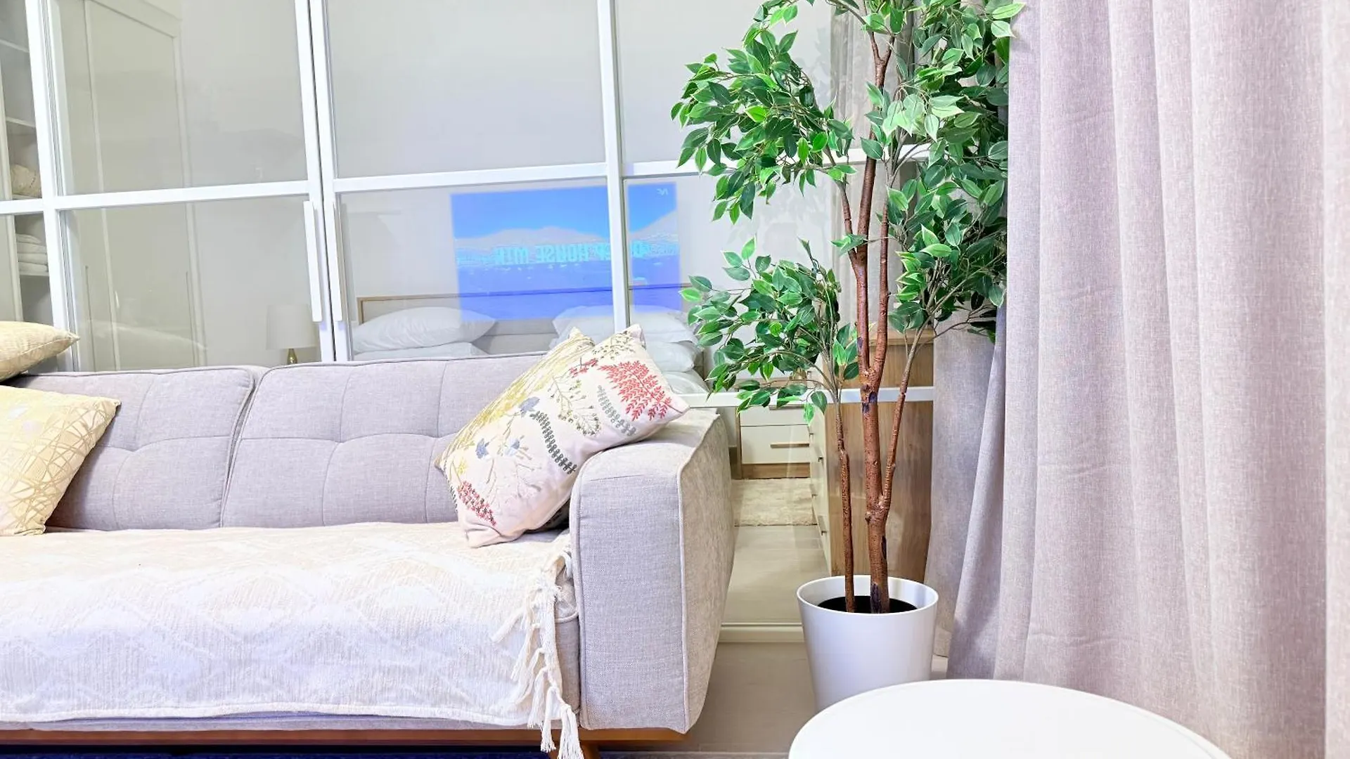 One Bedroom Apartment Brand New Dubai Hills Ultra Luxury Furniture