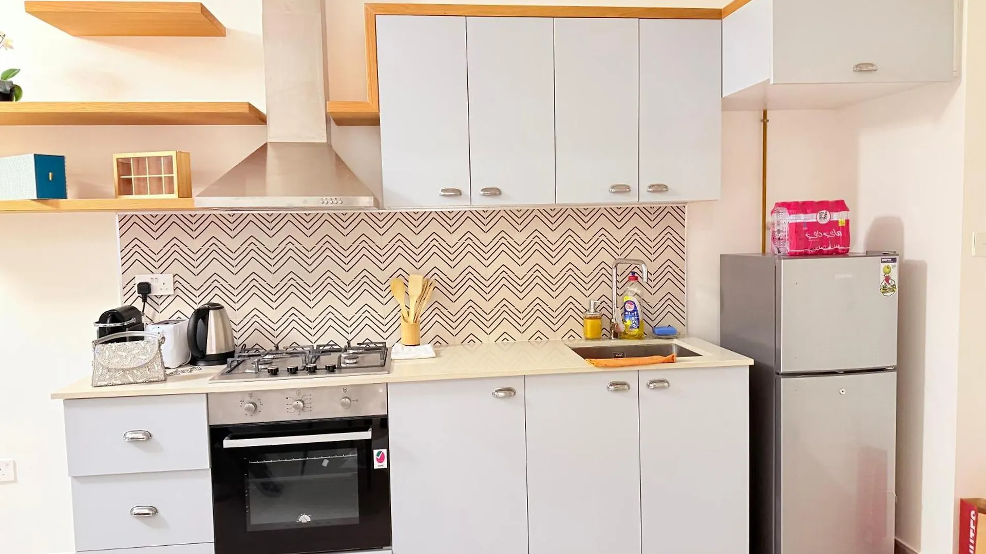 One Bedroom Apartment Brand New Dubai Hills Ultra Luxury Furniture Émirats arabes unis