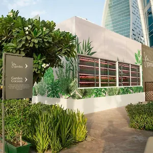Jw Marriott Marquis Hotell