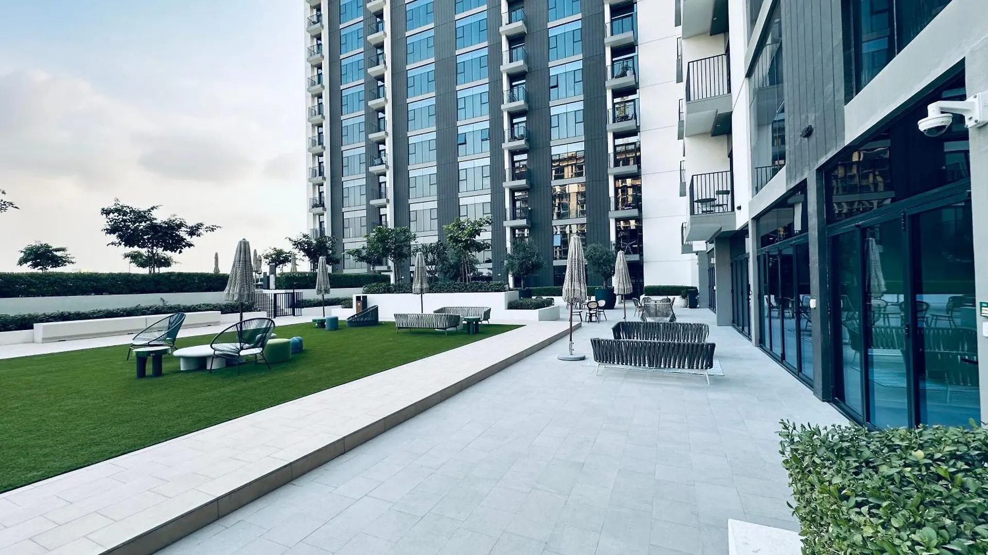 One Bedroom Apartment Brand New Dubai Hills Ultra Luxury Furniture