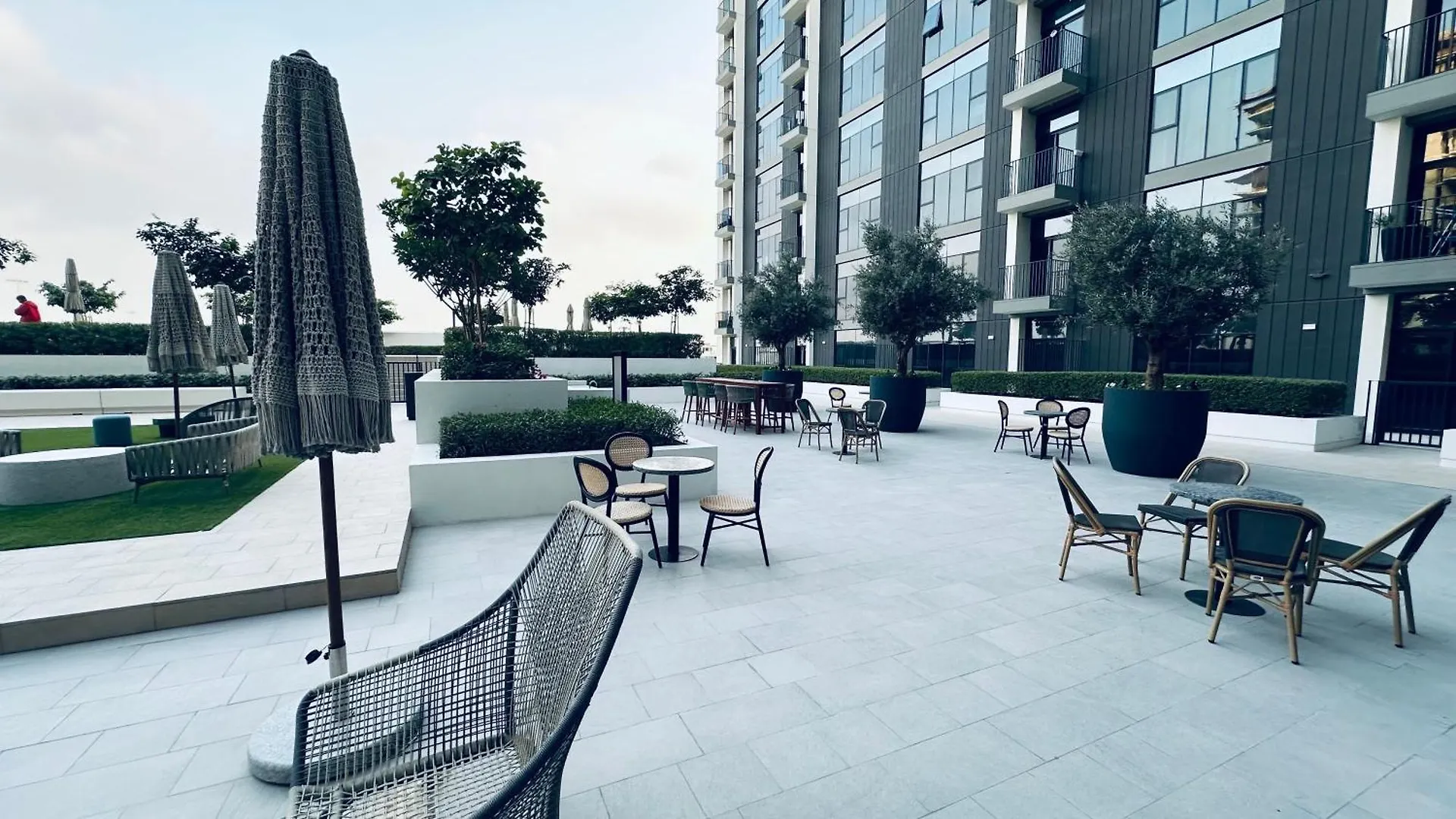 One Bedroom Apartment Brand New Dubai Hills Ultra Luxury Furniture