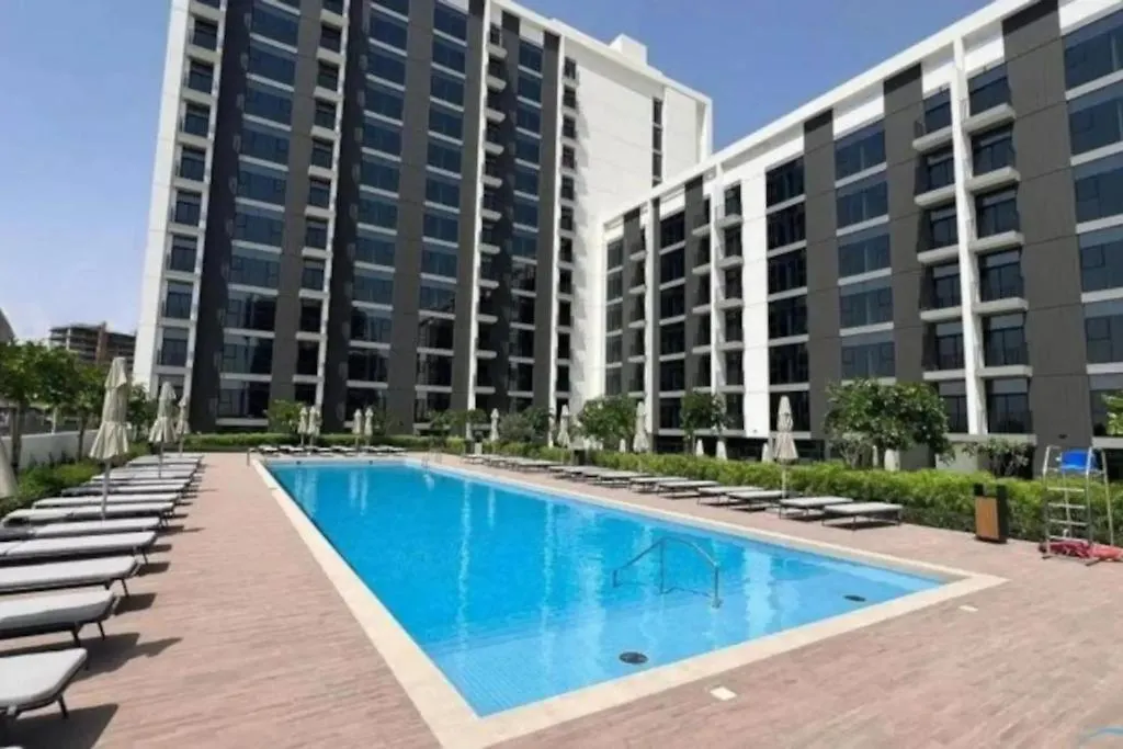 One Bedroom Apartment Brand New Dubai Hills Ultra Luxury Furniture