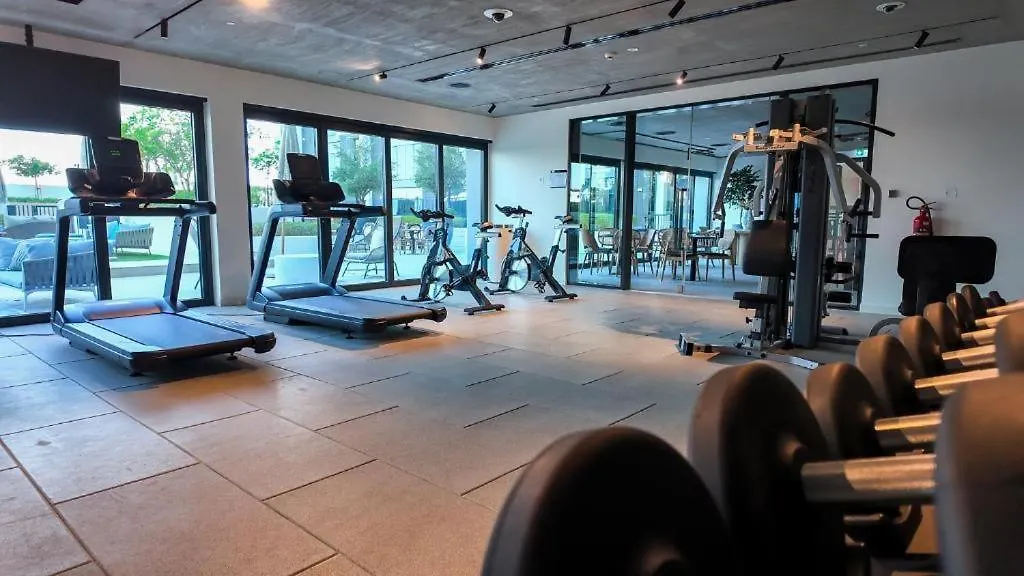 One Bedroom Apartment Brand New Dubai Hills Ultra Luxury Furniture