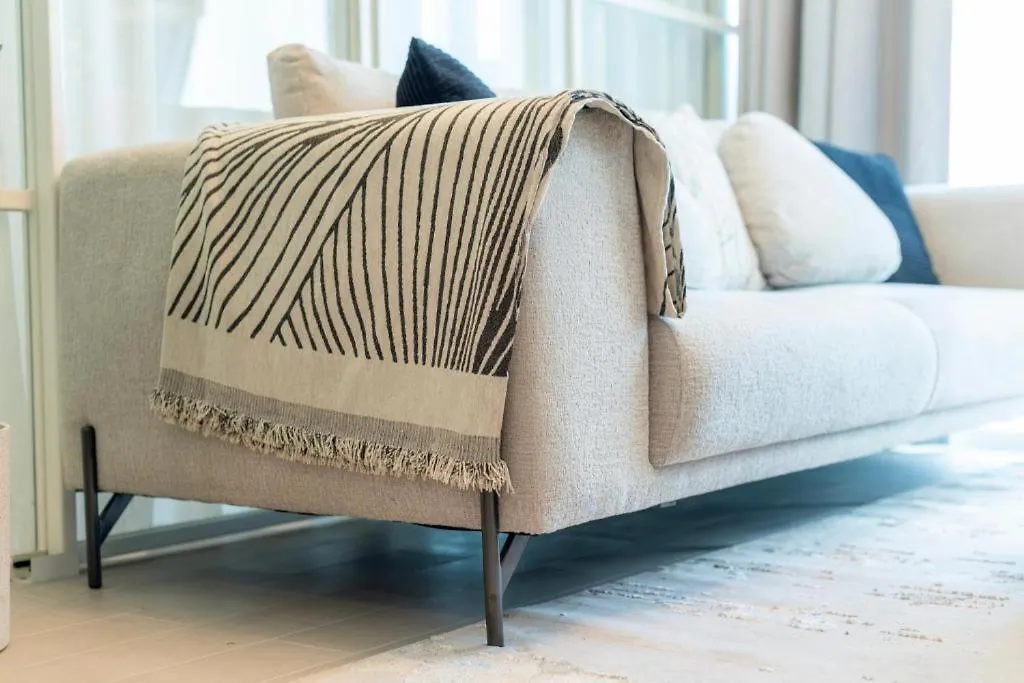 One Bedroom Apartment Brand New Dubai Hills Ultra Luxury Furniture
