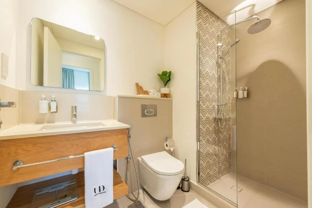 One Bedroom Apartment Brand New Dubai Hills Ultra Luxury Furniture