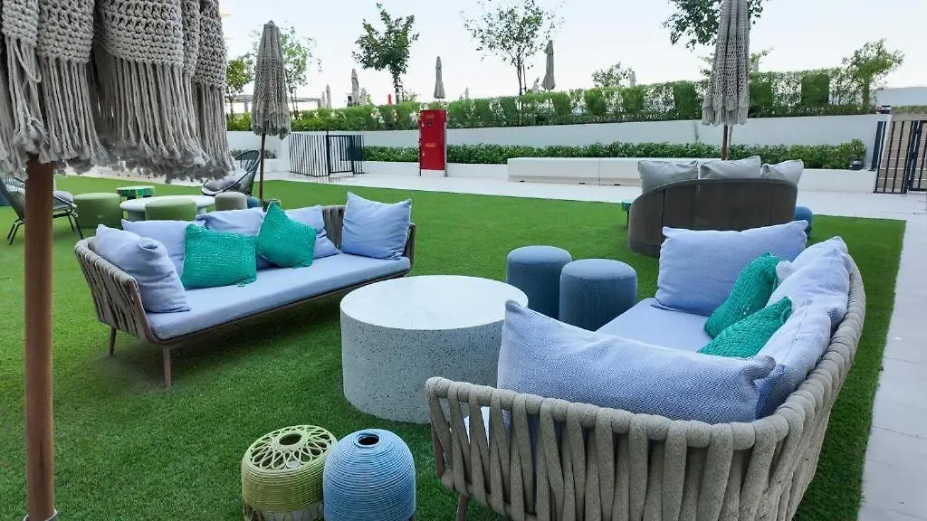 One Bedroom Apartment Brand New Dubai Hills Ultra Luxury Furniture